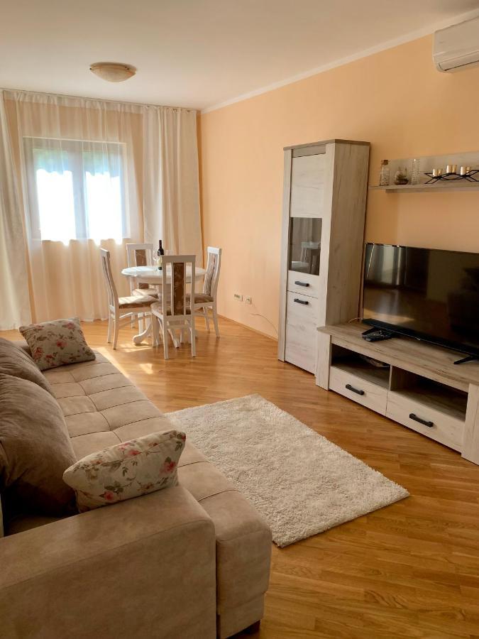 Lastochka.Mne Apartments Baošići Extérieur photo