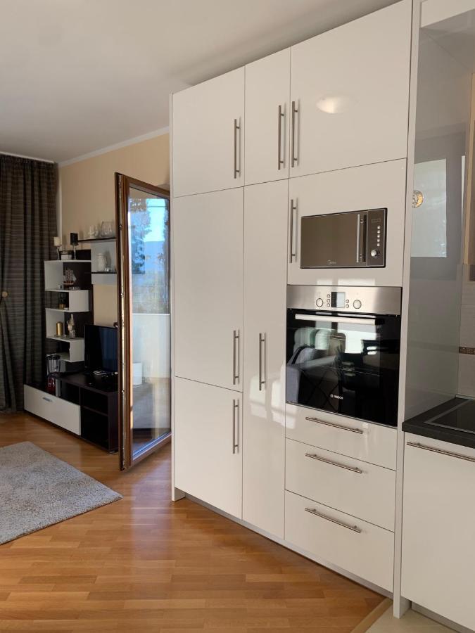 Lastochka.Mne Apartments Baošići Extérieur photo